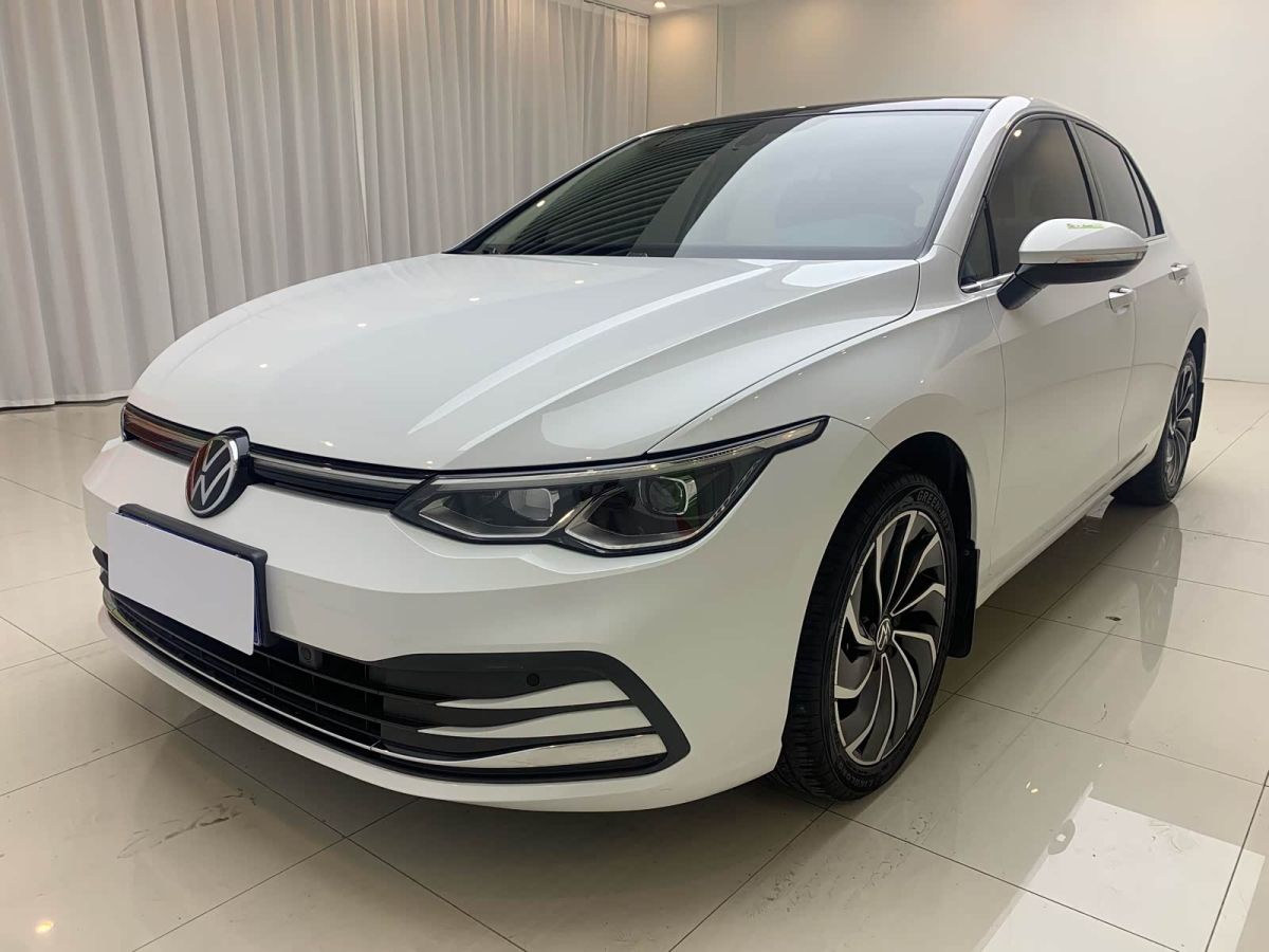 Volkswagen Golf 2023 280TSI DSG Pro
