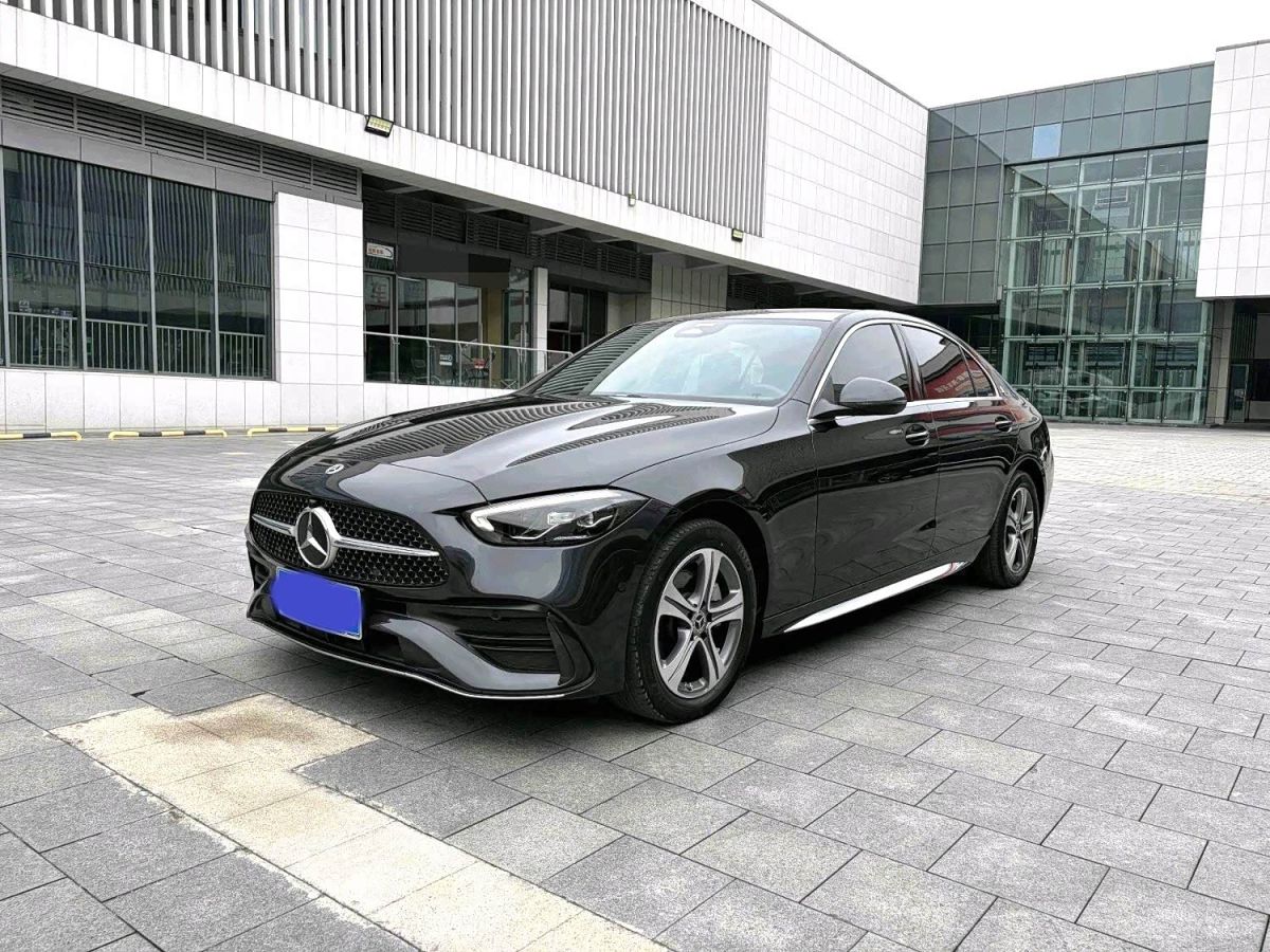 Mercedes-Benz C-Class 2022 C 260 L Спорт
