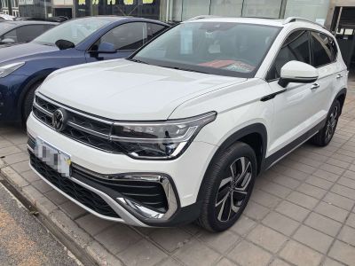 Volkswagen Tharu 2024 300TSI одна ведущая ось исполнение «Полная луна»