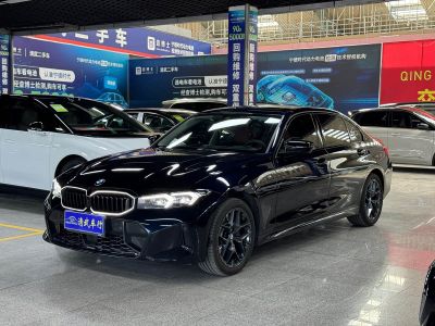 BMW 3 серия 2026 330Li пакет M Sport, исполнение «Ночь»