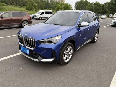 BMW X1 2023 sDrive20Li X设计套装
