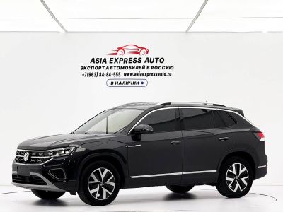 Volkswagen Tayron 2023 280TSI одна ведущая ось комплектация «Люкс Plus», исполнение «Цзиньцзе»