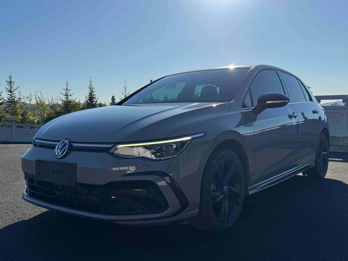 Volkswagen Golf 2023 280TSI DSG R-Line Lite