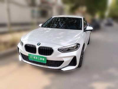 BMW 1 серия 2021 обновлённая версия 120i M Спорт