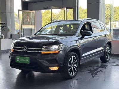Volkswagen Tayron, 2026 г., белый, 5 000 км Volkswagen Tharu 2021 280TSI одна ведущая ось Люкс PLUS