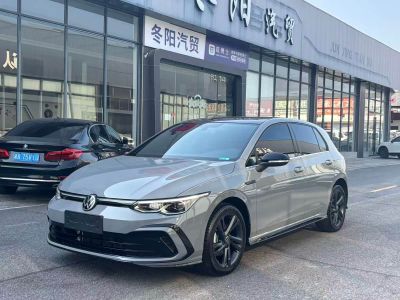 Volkswagen Golf 2023 280TSI DSG R-Line Lite