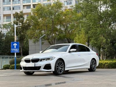 BMW 3 серия 2021 325Li пакет M Sport