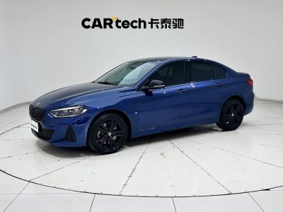 BMW 1 серия 2023 125i пакет M Sport, исполнение «Ночь»