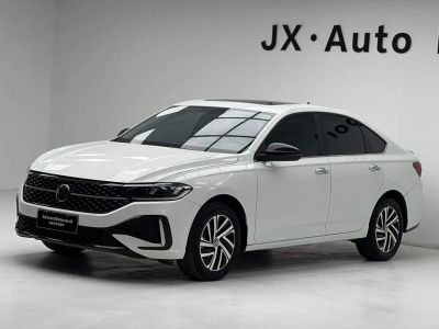 Volkswagen Lavida, 2022 г., белый, 49 400 км Volkswagen Lavida 2023 280TSI DSG исполнение «Звёздное небо» комплектация «Маньи»