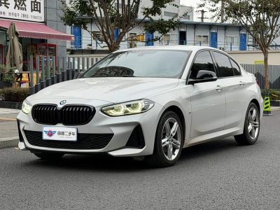 BMW 1 серия 2021 обновлённая версия 120i пакет M Sport, исполнение «Ночь»