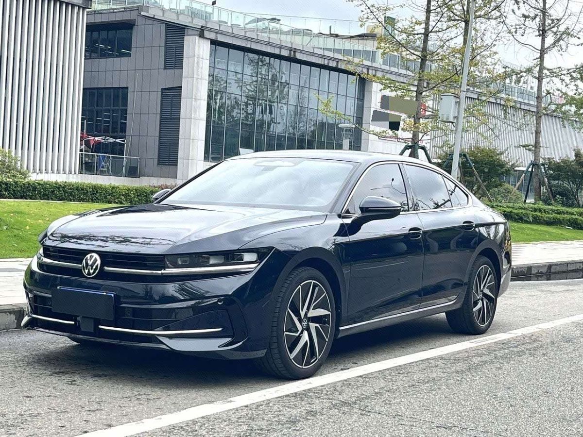 Volkswagen Magotan 2024 380TSI DSG комплектация «Суприм»