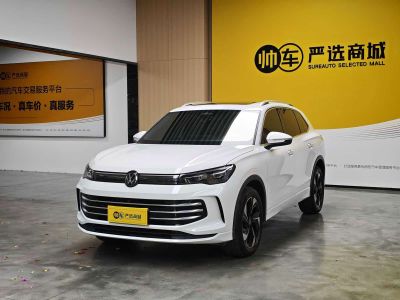 Volkswagen Tiguan L 2024 PRO 330TSI одна ведущая ось Чжилин версия