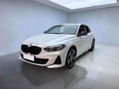 BMW 1 серия, 2022 г., белый, 60 000 км BMW 1 серия 2021 обновлённая версия 125i пакет M Sport, исполнение «Ночь»