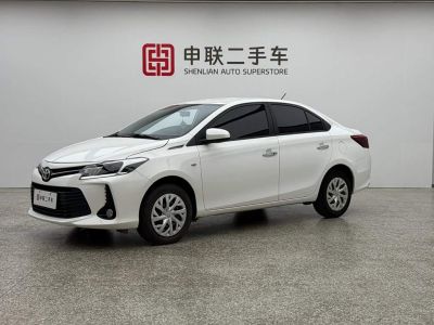 Toyota Vios, 2022 г., белый, 37 500 км Toyota Vios, 2023 г., белый, 41 400 км