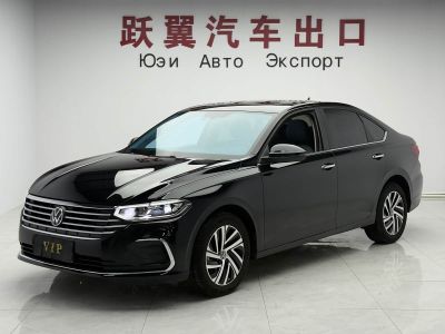 Volkswagen Lavida, 2023 г., чёрный, 30 000 км Volkswagen Lavida 2023 1.5L автомат комплектация «Маньи»