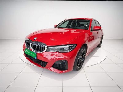 BMW 3 серия 2021 обновлённая версия 325i пакет M Sport