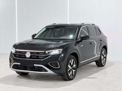 Volkswagen Tayron 2023 280TSI одна ведущая ось комплектация «Люкс Plus», исполнение «Цзиньцзе»