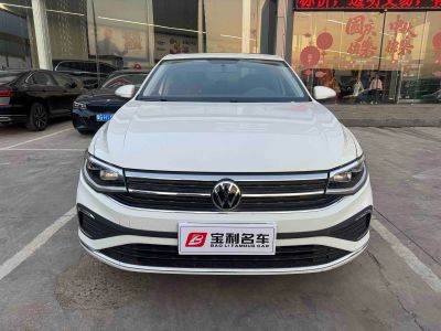 Volkswagen Bora 2025 200TSI DSG комплектация «Юэсин Навигация»