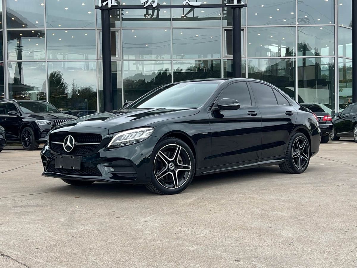 Mercedes-Benz C-Class 2021 C 260 星耀臻藏版