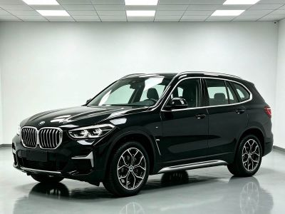 BMW X1 2022 sDrive20Li комплектация «Эксклюзив»