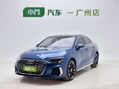 Audi A3, 2022 г., синий, 25 000 км Audi A3, 2022 г., синий, 31 000 км