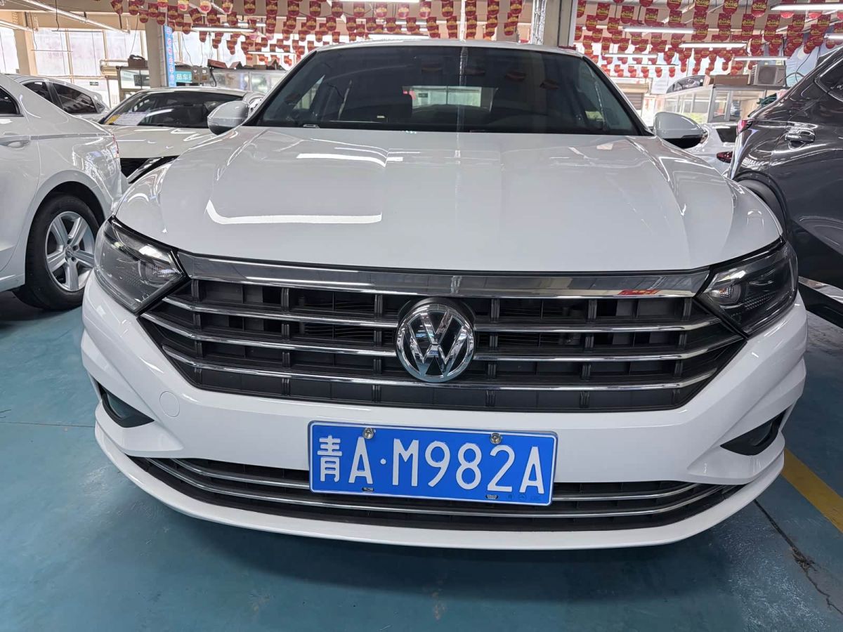 Volkswagen Sagitar 2020 280TSI DSG Комфорт китайский экостандарт VI