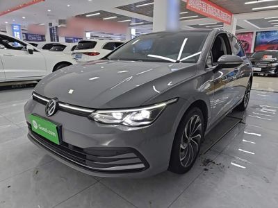 Volkswagen Golf 2023 обновлённая версия 280TSI DSG Pro