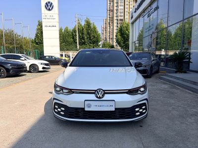 Volkswagen Golf GTI 2023 380TSI DSG GTI