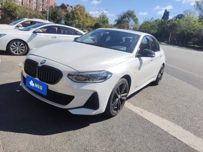 BMW 1 серия 2021 125i пакет M Sport, исполнение «Ночь»