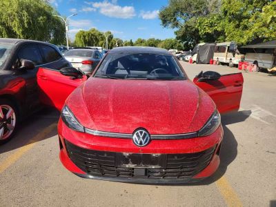 Volkswagen Lamando, 2025 г., красный / фиолетовый, 2 000 км Volkswagen Lamando 2026 Lamando L GTS 380TSI памятная серия «Линфэн Миллион»