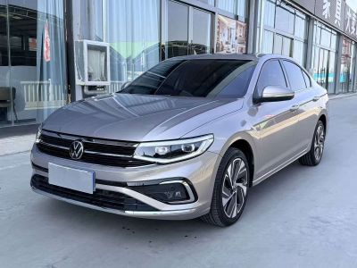 Volkswagen Bora, 2024 г., белый, 76 900 км Volkswagen Bora 2024 200TSI DSG Юэсин PROверсия