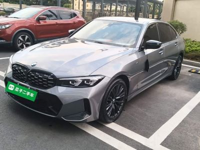 BMW 3 серия 2024 325Li пакет M Sport, исполнение «Ночь»