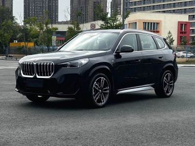 BMW X1, 2025 г., белый, 24 600 км BMW X1 2025 sDrive25Li пакет M Sport