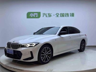 BMW 3 серия 2023 320Li пакет M Sport