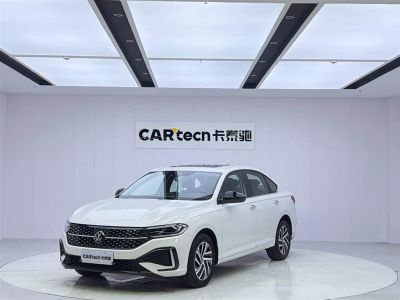 Volkswagen Lavida, 2024 г., белый, 61 000 км Volkswagen Lavida 2024 300TSI DSG исполнение «Звёздное небо» комплектация «Лидер»