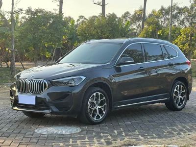 BMW X1 2023 xDrive25Li X设计套装