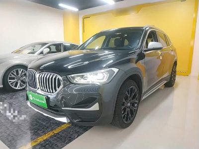 BMW X1 2022 обновлённая версия xDrive25Li комплектация «Эксклюзив»