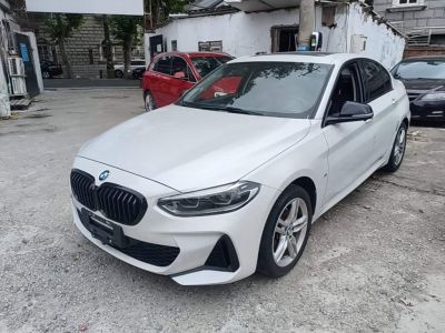 BMW 1 серия 2021 120i пакет M Sport, исполнение «Ночь»