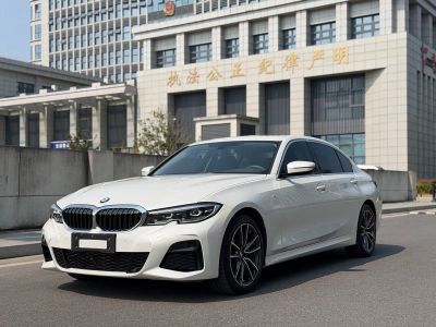BMW 3 серия 2021 обновлённая версия 320Li пакет M Sport