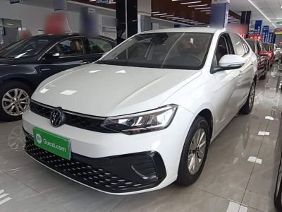 Volkswagen Lavida, 2025 г., белый, 2 300 км Volkswagen Lavida 2025 исполнение «Синьжуй» 1.5L 出众 комплектация «Синьи»
