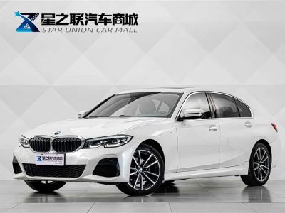 BMW 3 серия 2021 обновлённая версия 320Li пакет M Sport