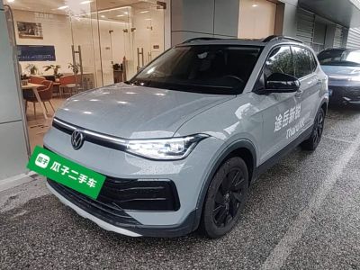 Volkswagen Tharu 2026 исполнение «Синьжуй» 300TSI комплектация «Руйсян»