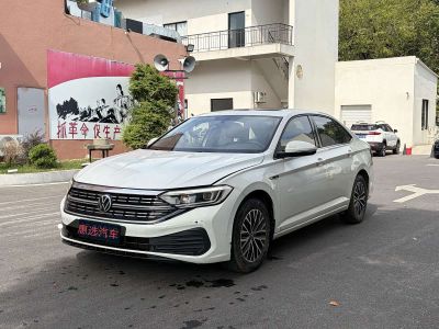 Volkswagen Sagitar 2024 200TSI DSG комплектация «Фэйюэ»
