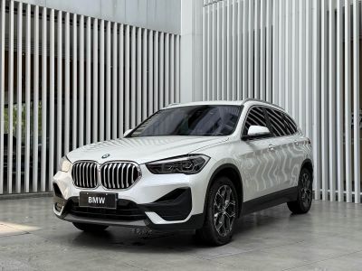 BMW X1 2021 sDrive25Li комплектация «Лидер»