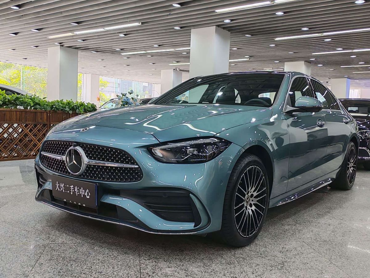 Mercedes-Benz C-Class 2026 C 260 L Спорт