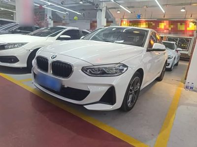 BMW 1 серия 2021 обновлённая версия 120i M Спорт