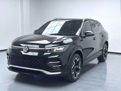 Volkswagen Tiguan L, 2026 г., белый, 400 км Volkswagen Tiguan L 2026 PRO 380TSI одна ведущая ось R-Line Чжилин версия