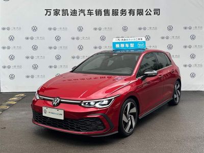 Volkswagen Golf GTI 2021 380TSI DSG GTI