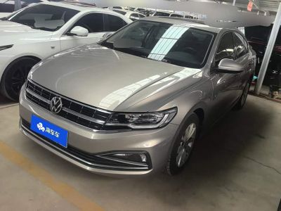 Volkswagen Bora 2021 1.5L автомат Элита Чжилянь версия