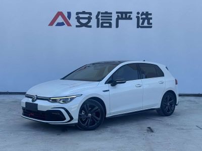 Volkswagen Golf 2021 280TSI DSG R-Line